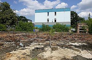 Kolejne mieszkania w centrum Legionowa. Znikną blaszaki
