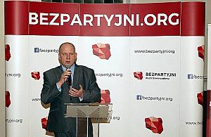 Bezpartyjni samorządowcy idą do Sejmu