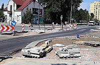 "Obwodnica" w przebudowie. To ostatnia prosta