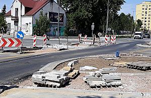 "Obwodnica" w przebudowie. To ostatnia prosta
