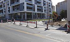 "Obwodnica" w przebudowie. To ostatnia prosta