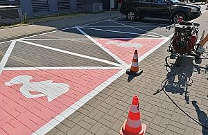 Tu parkują kobiety w ciąży. Zmiana na Targówku