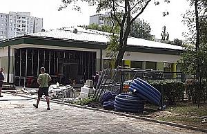 Nowe przedszkole na Targówku. Rekordowe tempo