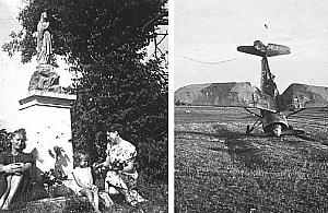 Dla bohaterskiego pilota i ofiar sierpniowego dramatu Płud