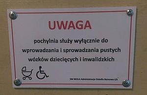 Absurd na Bemowie. "To jakiś żart, prawda?"