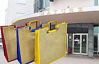 Bemowo w trendzie "eko". Rozda bezpłatne torby