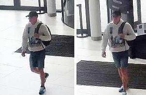 Kradzież przy Galerii Północnej. Zniknęły dwa rowery