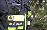 Szarpanina ze strażnikami. Poszło o parkowanie