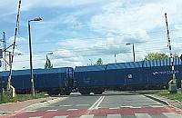 Przejazd - pu�apka w Legionowie. "Zawiod�o zasilanie"