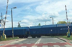 Przejazd - pułapka w Legionowie. "Zawiodło zasilanie"