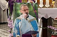 Odszed� dobry duch parafii na �eraniu