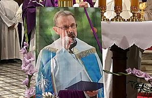 Odszedł dobry duch parafii na Żeraniu