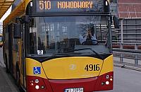 "510, wróć". Chcą reaktywacji autobusu