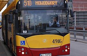 "510, wróć". Chcą reaktywacji autobusu
