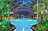 Wielki aquapark prawie gotowy. P� godziny od Warszawy