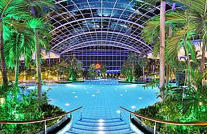 Wielki aquapark prawie gotowy. Pół godziny od Warszawy