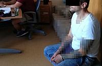 Dziwny z�odziej z Bielan. Ukrad� dom dla lalek