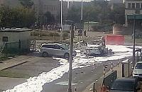 Wybuch na Bemowie. Dwie osoby zginęły, pięć rannych