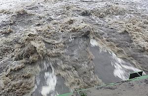 Ścieki wciąż płyną do Wisły. "Mniej szkodliwe"