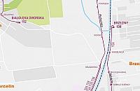 Na bezdrożach Białołęki. Jest szansa na autobus