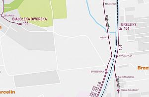 Na bezdrożach Białołęki. Jest szansa na autobus