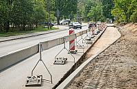 Drogowcy pracują. Będą zmiany na Klasyków