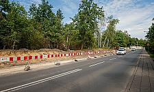 Drogowcy pracują. Będą zmiany na Klasyków