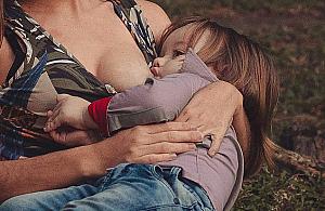 Komu służą altanki do karmienia? "Matki z dziećmi kryją się za drzewami"