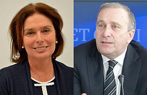 Schetyna odpuszcza Warszawę. W zamian Kidawa-Błońska