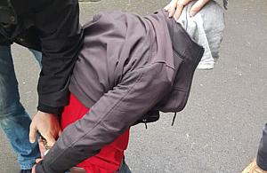 Spider-Man zatrzymany. "Wchodził przez okna na wysokich piętrach"