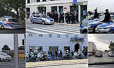 Nocne szarże policji. Czy muszą budzić pół miasta?