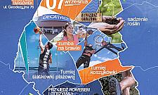 Zielona Białołęka się integruje. Imprezę prowadzi Marek Sierocki