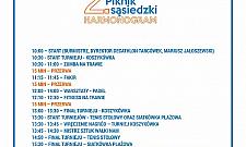 Zielona Białołęka się integruje. Imprezę prowadzi Marek Sierocki