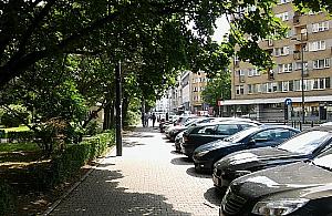 Radna: "Odstawcie auta, chodźcie po Woli"