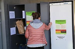 "Nie marnujmy jedzenia". Jadłodzielnia sąsiedzka na Tarchominie