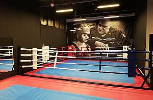 Diablo, Striczu, Skrzecz. Boks zawitał na Białołękę