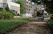 Aleja Zjednoczenia w remoncie. "Poprawimy parkowanie"