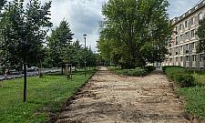 Aleja Zjednoczenia w remoncie. "Poprawimy parkowanie"