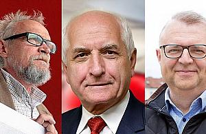 Wybory do Senatu: trzech kandydatów, żaden z Warszawy