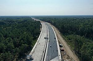 Obwodnica z poślizgiem. Sześć pasów przez Wawer