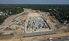 Obwodnica z poślizgiem. Sześć pasów przez Wawer