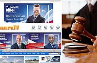 Reklamował PiS w czasie ciszy wyborczej. Sąd: "Jest niewinny"