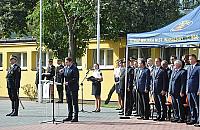 B�d� podwy�ki dla stra�nik�w. "Jeste�cie profesjonalistami"