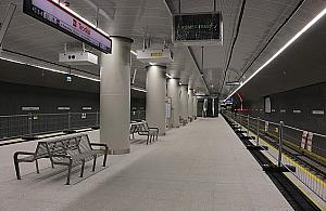 Nieoficjalnie: otwarcie metra w niedzielę