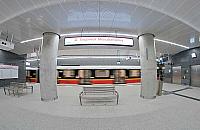 Oficjalnie: otwarcie metra w niedziel�