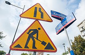 Zamykają al. Zjednoczenia. Duże utrudnienia