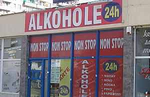 "Chcesz zamknąć alkohole 24 h? Jesteś hipokrytą"