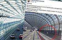 Rowerem po S8. "Geniusz"