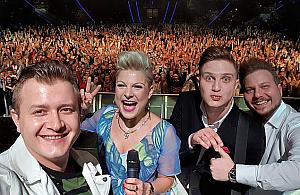 Wola żegna lato koncertem disco polo