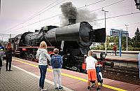 Radna kontra parowóz. "W trosce o obywateli"